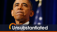 Obama's marijuana, alcohol claim unsubstantiated