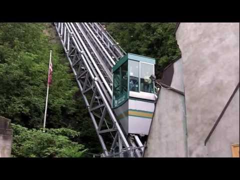 Quebec Funicular