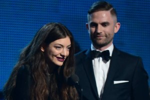 Lorde and Joel Little win the Grammy for Song Of The Year