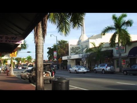 Miami Florida, Little Havana - La Pequeña Habana