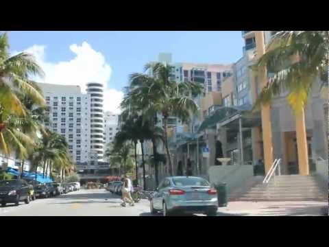 Travel Guide - Miami Beach, Florida - South Beach, Florida