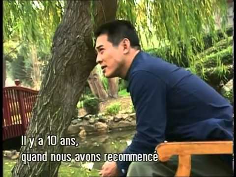 Jet Li Interview (Rare)