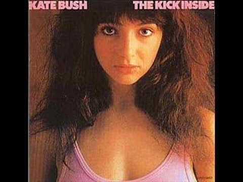 Kate Bush - The Saxophone Song