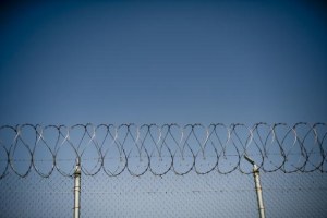 Barbed wire (Getty Images)