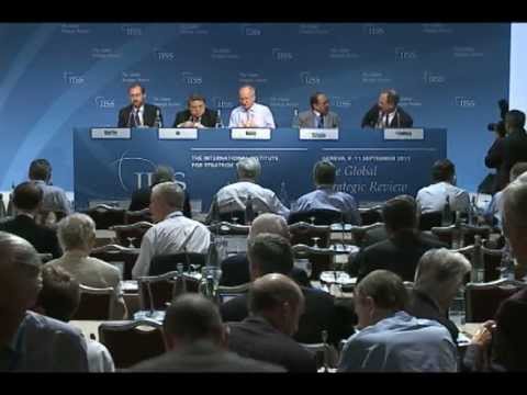 IISS GSR 2011: Fourth Plenary Session - The Rise of a Militarised Asia: Global Implications