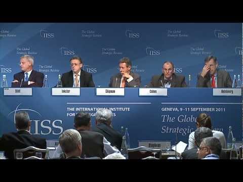 IISS GSR 2011: Ten Years On -  Terror, War and Strategy