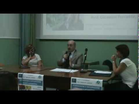 Presentazione del progetto FIxO scuola all'IISS 