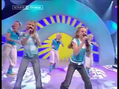 mgp 2003 shout jeg tror det kaldes kærlighed