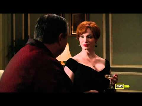 Mad Men Season 5, Episode 11: The Jaguar Pitch