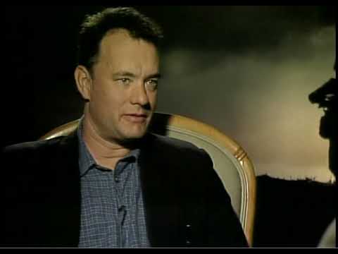 Tom Hanks: Saving Private Ryan, Junket Interview