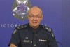 Victoria Police Commissioner Ken Lay