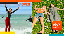 ABC Open:  Snapped - Summer