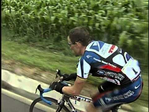 Lance Armstrong 2000 TDF - The Ascent of Huatacam