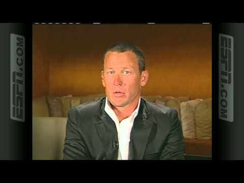 Armstrong Defends Himself Against Doping Allegations