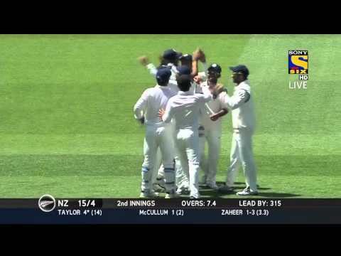 17 wickets in 1 day of test cricket | heaven for bowlers | Ind vs NZ day 3 1st test