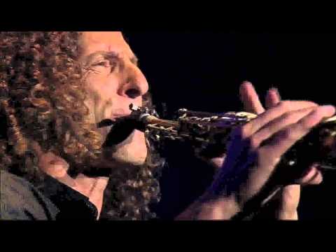 Kenny G Live