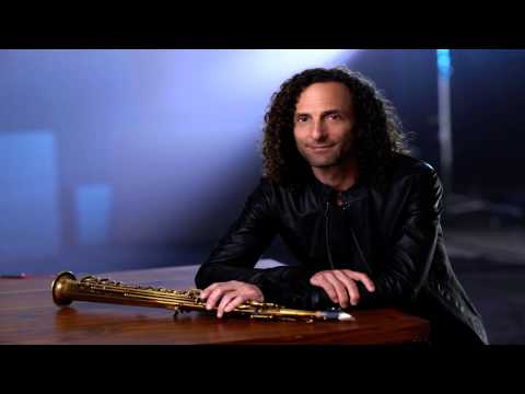 Những bản nhạc saxophone hay nhất của Kenny G