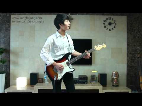 Canon Rock - Sungha Jung