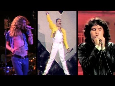 Top 10 Classic Rock Bands