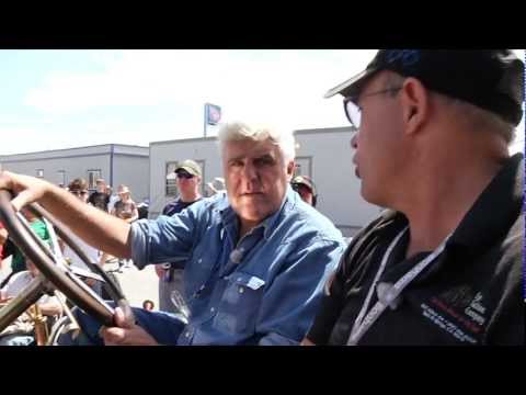 1907 Renault Vanderbilt Cup Racer -  Pebble Beach 2012: Jay Leno's Garage