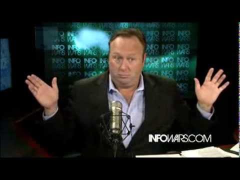 The Alex Jones Show - Monday, November 25, 2013 (Full Show): Dan Bongino, Vivian Kubrick