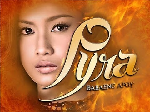 Pyra: Ang Babaeng Apoy November 25, 2013 ( Full Episode )