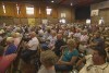 Hundreds of Banksia Securities creditors met in Kyabram, Shepparton and Ballarat.