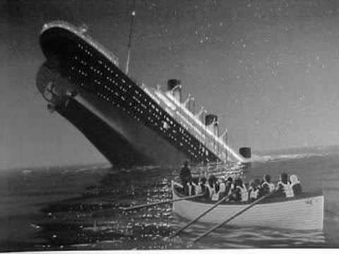 R.M.S Titanic