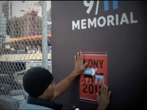 Kony 2012 - Cover The Night on April 20, 2012 in New York