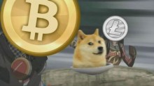 The new Aussie crypto-currency, Dogecoin gives Bitcoin a run for its money