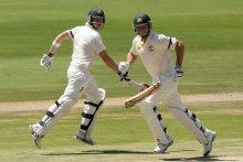 Steven Smith bats day 2 of first Test in Centurion, South Africa