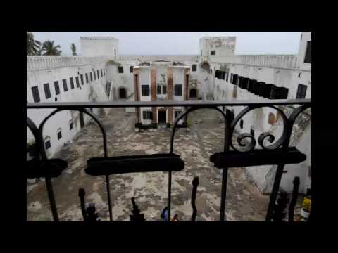 Elmina Castle (Slave Dungeon) Cape Coast, Ghana