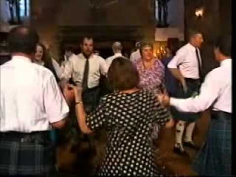 The Scottish Fiddle Orchestra - The Dashing White Sergeant.