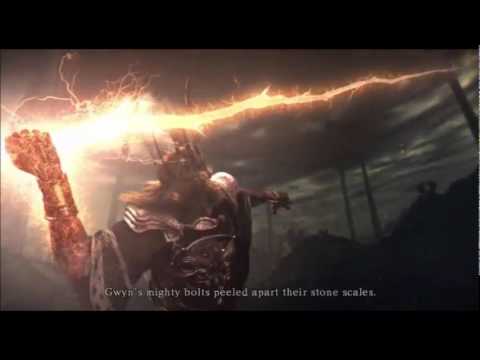 Dark Souls OST - Gwyn, Lord of Cinder - Extended