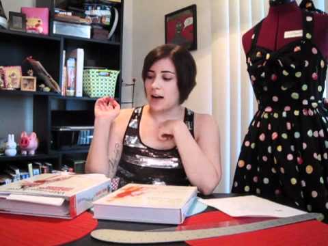 Crash Course in Fashion Design #10 Pattern Making, Part 1: Supplies