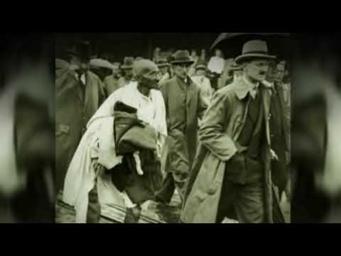 Gandhi The Road to Freedom - British Propaganda - BBC Documentary 1/6