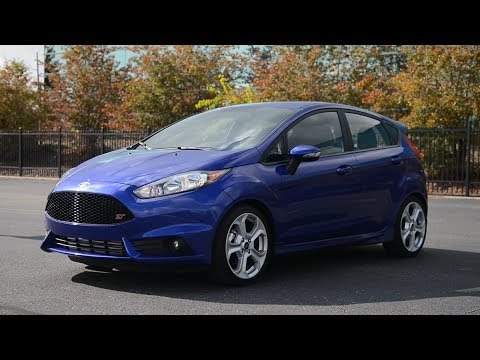 2014 Ford Fiesta ST - WINDING ROAD Walkaround