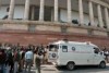 India's parliament erupts in chaos over new state bill