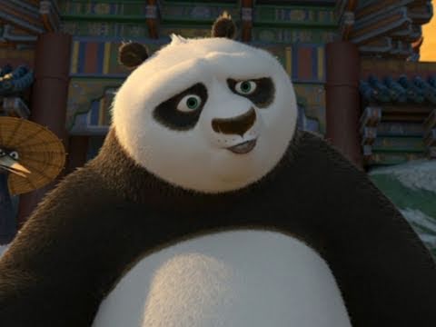 Kung Fu Panda 2 Movie Trailer 2 Official (HD)