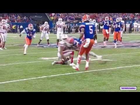 Ultimate Matt Elam Highlights (NFL Draft 2013 - 32nd Pick // Baltimore Ravens)