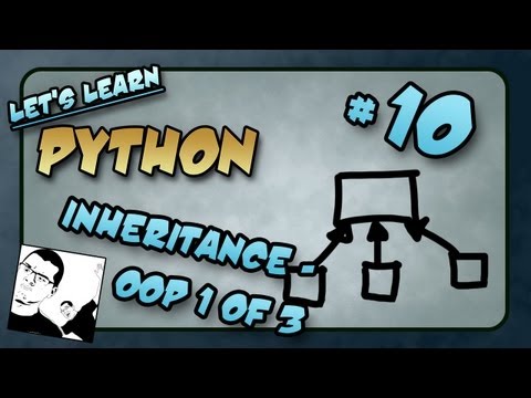 Let's Learn!! - Python - Scripting #2 - OOP (Part1 of 3)