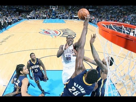 Top 10 NBA Plays: December 8th