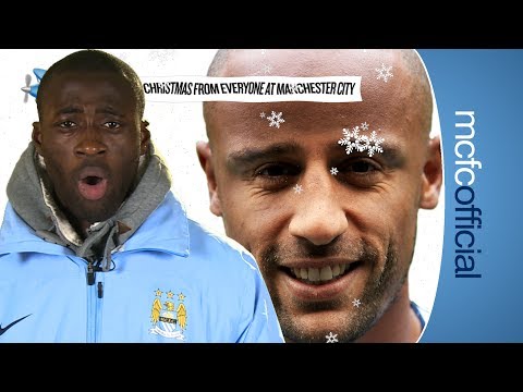 YAYA TOURE FACE SWAP | Advent Calendar | December 8