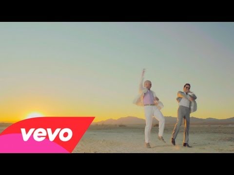 Pitbull - Rain Over Me ft. Marc Anthony