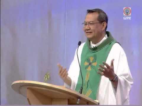 Sunday TV Mass with Father Jerry Orbos, SVD (August 11, 2013)