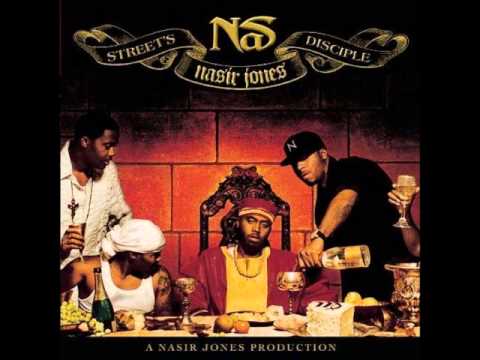 Nas - Street's disciple album (disc 2)