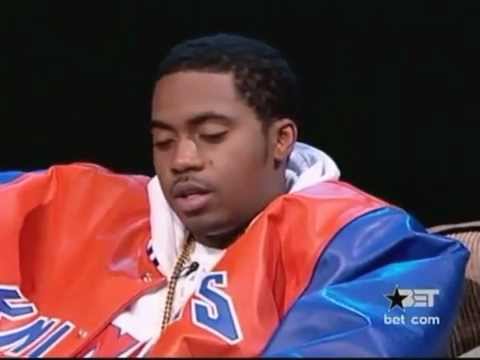 Nas - Interview (BET presents Nas) (3/3)