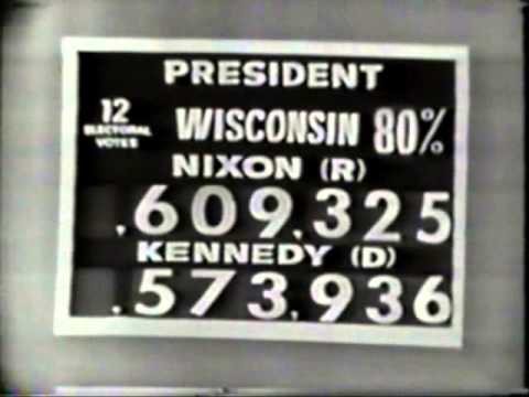 ELECTION NIGHT 1960 (NBC-TV COVERAGE)