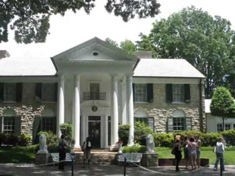 Graceland 2009 Elvis Presley's Home