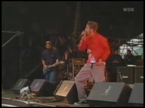 Deftones - Root Live @ Bizarre Festival 1998